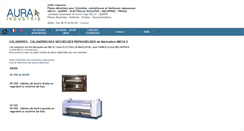 Desktop Screenshot of meca3.com